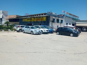 Capannone Industriale - Siracusa
