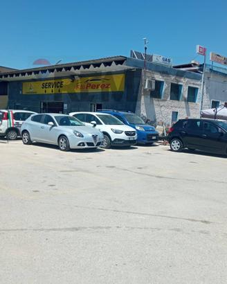 Capannone Industriale - Siracusa