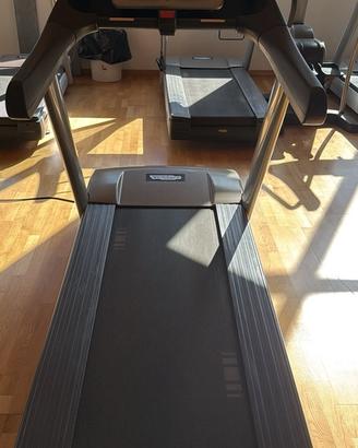 Tapis roulant technogym