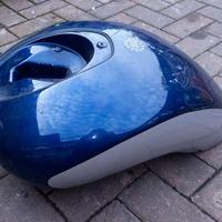 Beta Euro Cruiser 350 01-05: pinza cerchi km pompa