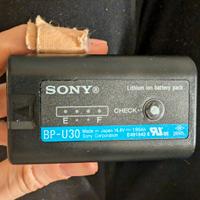 Batteria Sony BP-U30  1850mah