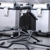 Valigie laterali 110L BMW F750GS 2018 - 2021