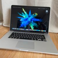 Mac Book Pro 15 pollici