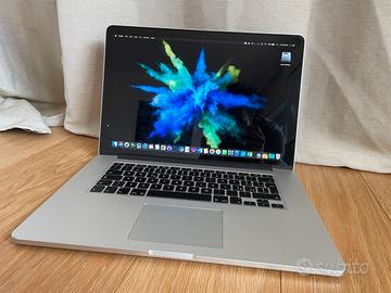 Mac Book Pro 15 pollici