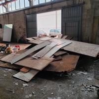 pannelli, bancali, assi e in legno