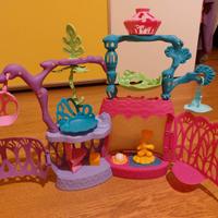 Mini Pony seashell playpark