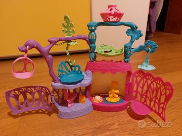 Mini Pony seashell playpark