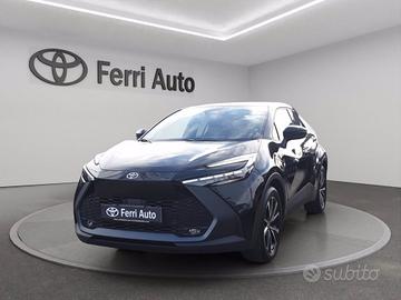 TOYOTA C-hr 2.0 hev trend fwd e-cvt