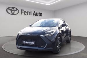 TOYOTA C-hr 2.0 hev trend fwd e-cvt