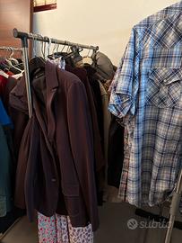 20 capi vestiti mix curvy