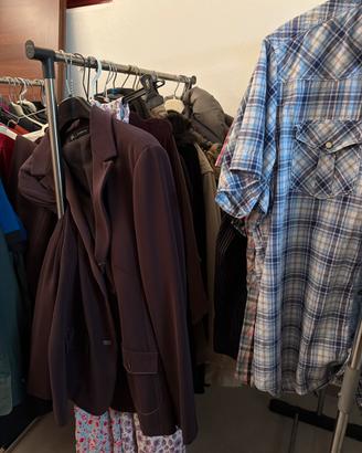 20 capi vestiti mix curvy