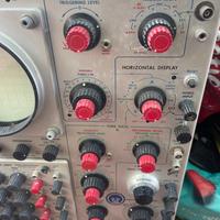 oscilloscopio Vintage oscilloscope 535A