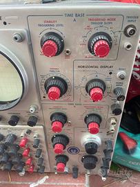 oscilloscopio Vintage oscilloscope 535A