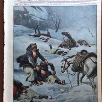 La Domenica del Corriere 18 Gennaio 1914 Nr. 3