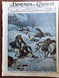 La Domenica del Corriere 18 Gennaio 1914 Nr. 3