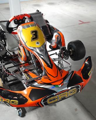 go kart 125 tm