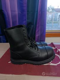 bandit anfibi n41 nuovi Tipo Dr Martin's 