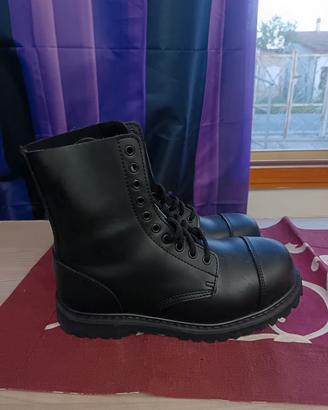 bandit anfibi n41 nuovi Tipo Dr Martin's 