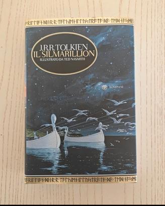 Tolkien - Il Silmarillion deluxe