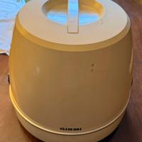 Casco asciugacapelli vintage Girmi - Anni ‘70