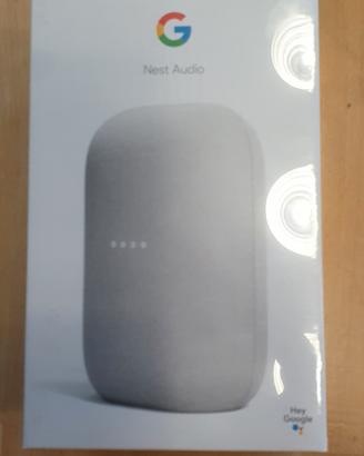 google nest audio 