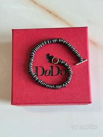 Bracciale Dodo "Rondelle" in Titanio