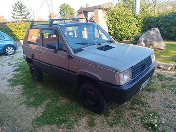 fiat panda 4x4