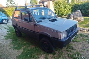 fiat panda 4x4