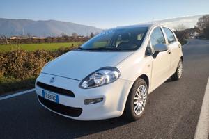 FIAT PUNTO EVO 1,2 BENZ LOUNGE- KM 53000-2016