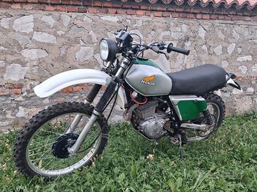 Honda XL 500s