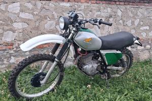 Honda XL 500s