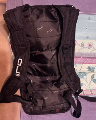 zaini OJ moto come nuovi!