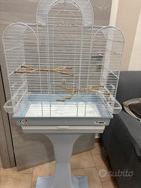 Gabbia voliera