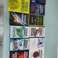 PATRICIA CORNWELL  LIBRI