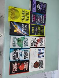 PATRICIA CORNWELL  LIBRI