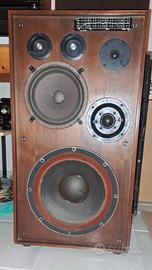 RCF BR 80  diffusori  