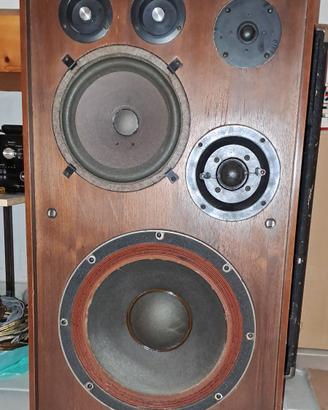 RCF BR 80  diffusori  