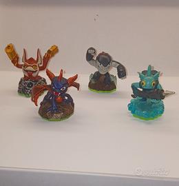 personaggi per videogame 