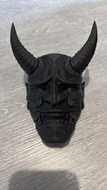 Maschera demone giapponese