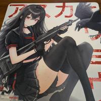 aimlabs x gamesense radar tappetino da gaming