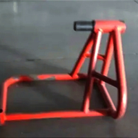 Cavalletto alzamoto monobraccio
