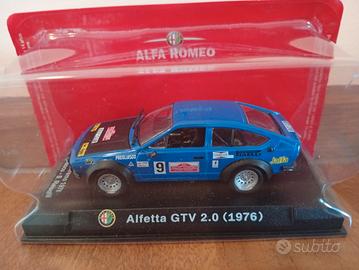 Alfa Romeo GTV 2.0 - 1976 - 1/43