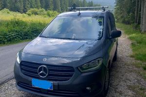 Citan112 CDI furgone long