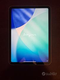 iPad 10ª Generazione 64 GB Argento (2024)