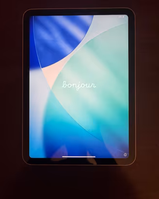 iPad 10ª Generazione 64 GB Argento (2024)