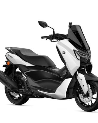 Yamaha Nmax 125 MILKY WHITE Yamaha Nmax 125 MILKY 