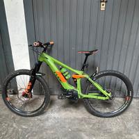 Bici elettrica E-bike