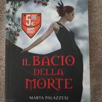 Il bacio della morte Marta palazzesi