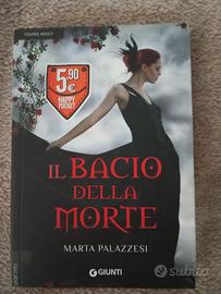 Il bacio della morte Marta palazzesi