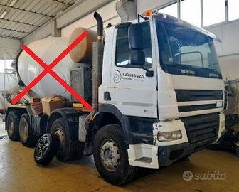 Daf CF 85.430 Telaio 8x4